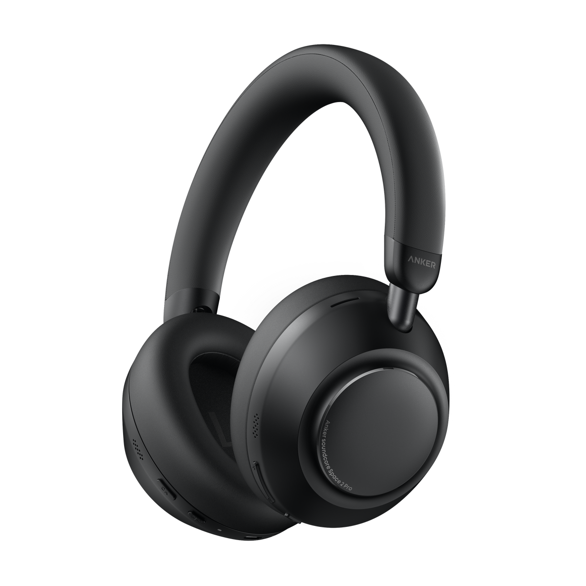 Space 2 Pro | Auriculares circumaurales con tecnología Thus™ AI para llamadas nítidas