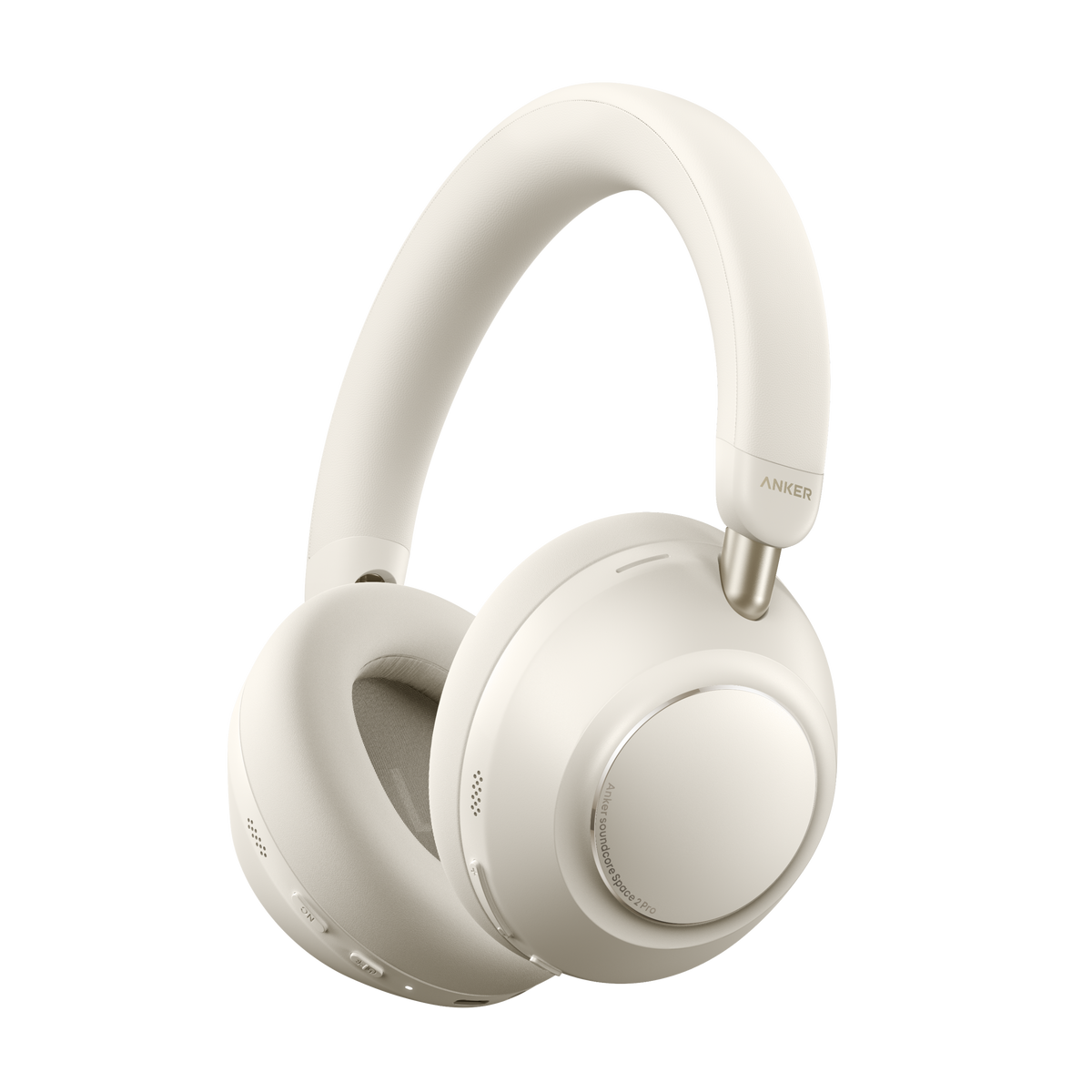 Space 2 Pro | Auriculares circumaurales con tecnología Thus™ AI para llamadas nítidas