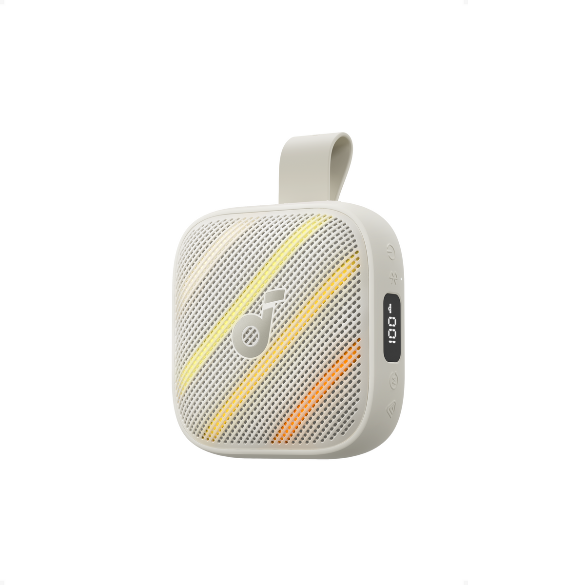 soundcore Boom Go 3i | Altavoz Bluetooth portátil con graves potentes