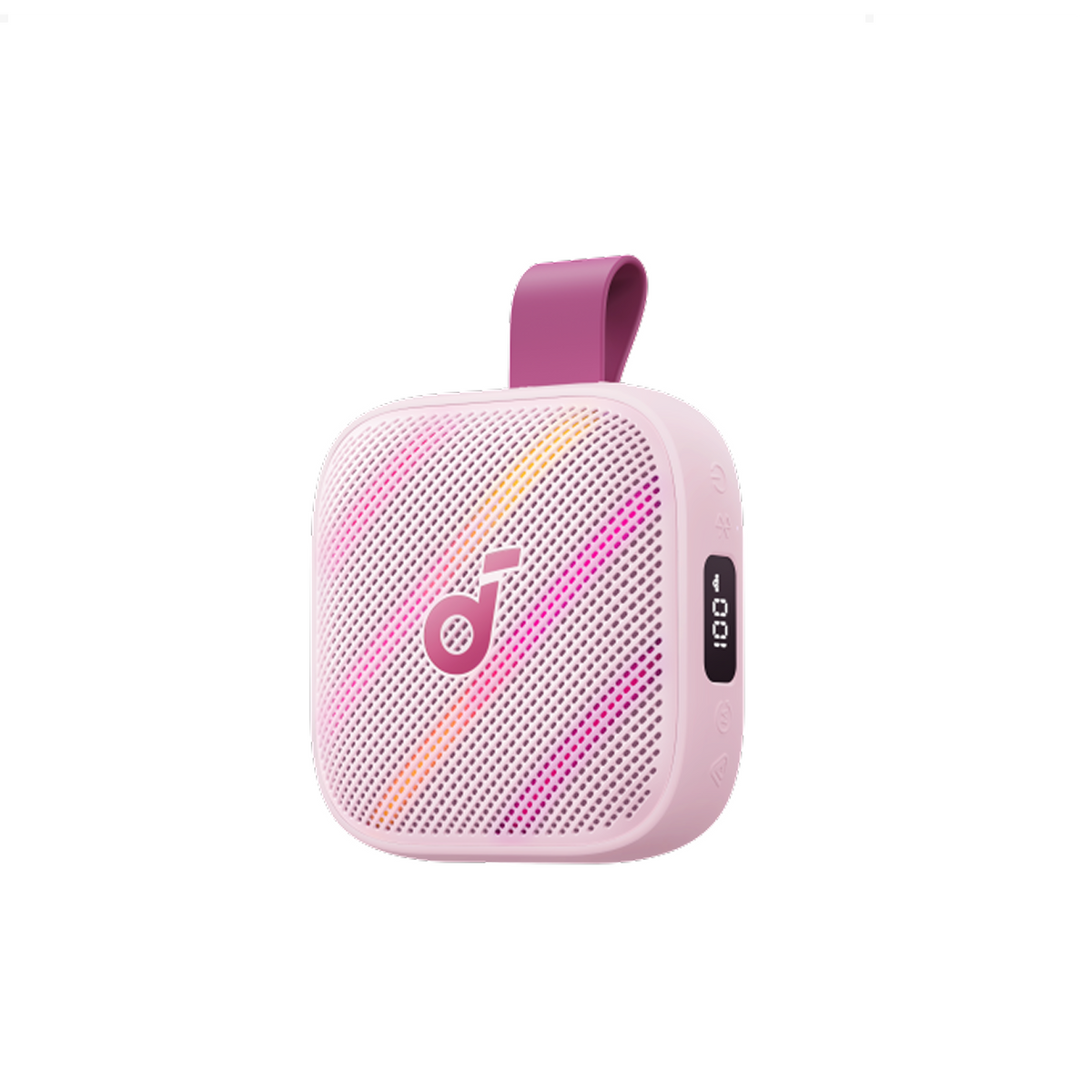 soundcore Boom Go 3i | Altavoz Bluetooth portátil con graves potentes