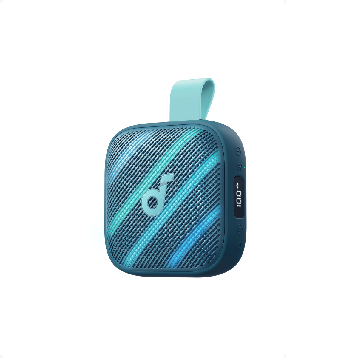 soundcore Boom Go 3i | Altavoz Bluetooth portátil con graves potentes