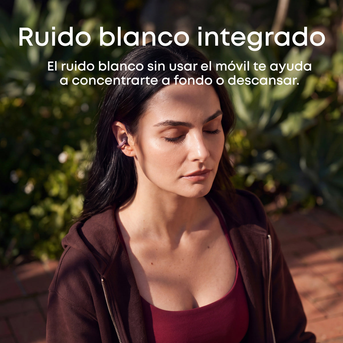 Aeroclip 2 |  Auriculares con clip certificados por Guinness para llamadas nítidas