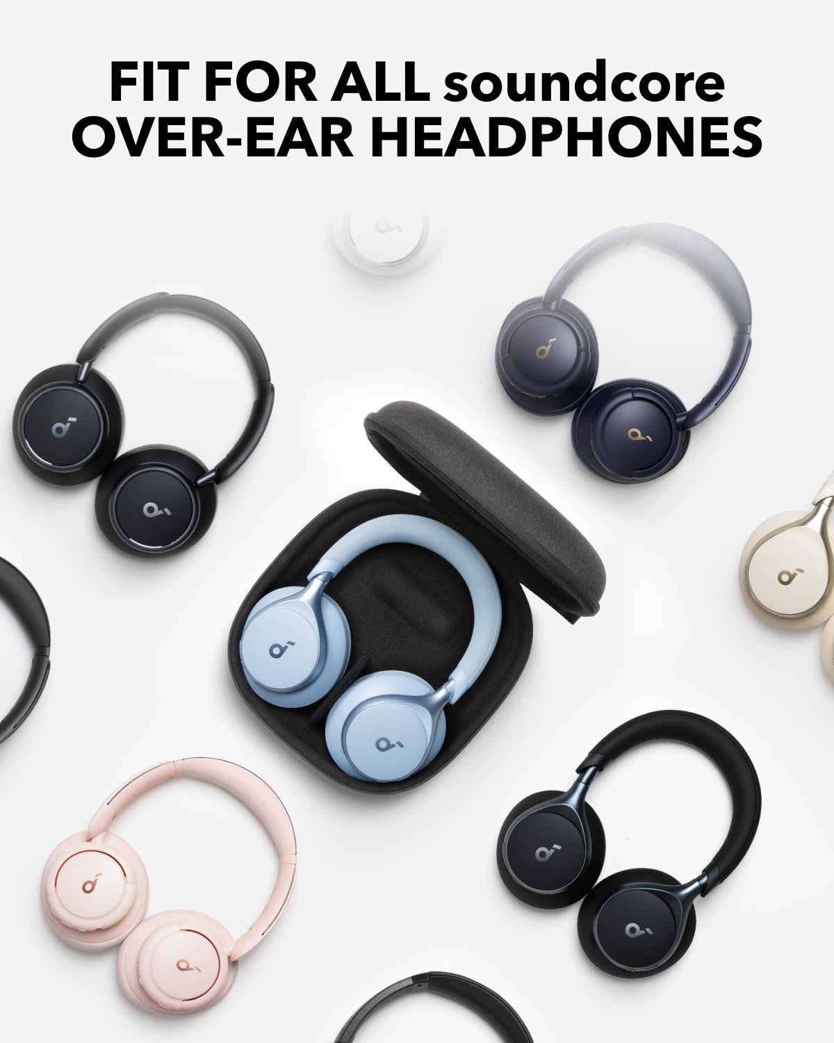 soundcore Funda para Auriculares