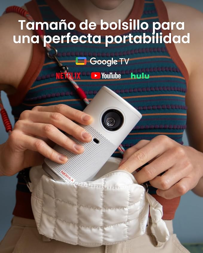 Soundcore Nebula Capsule Air