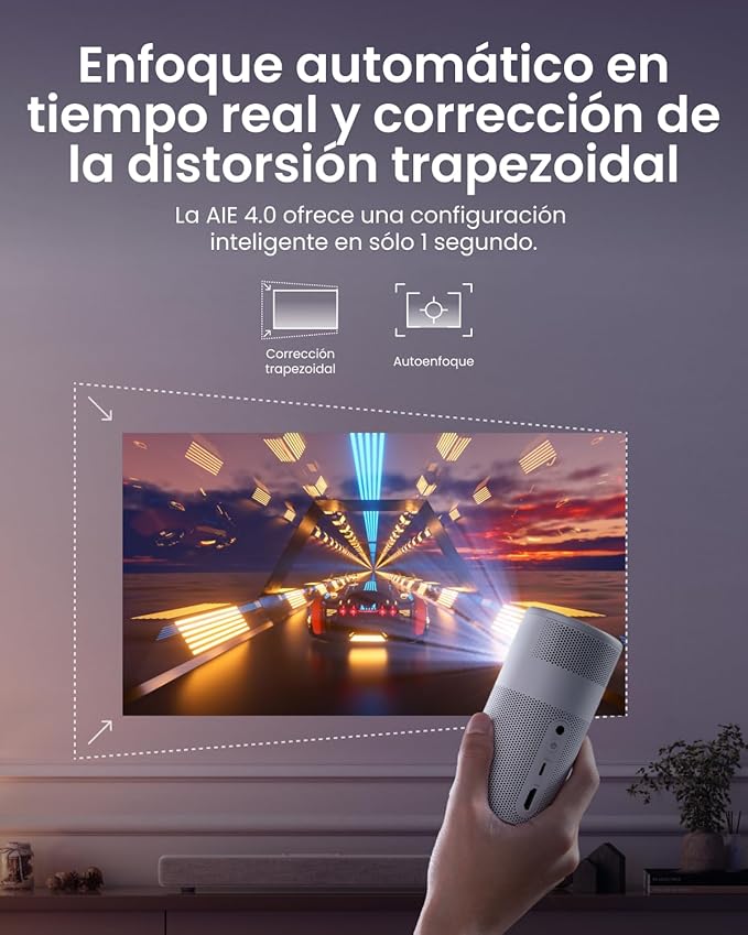 Soundcore Nebula Capsule Air