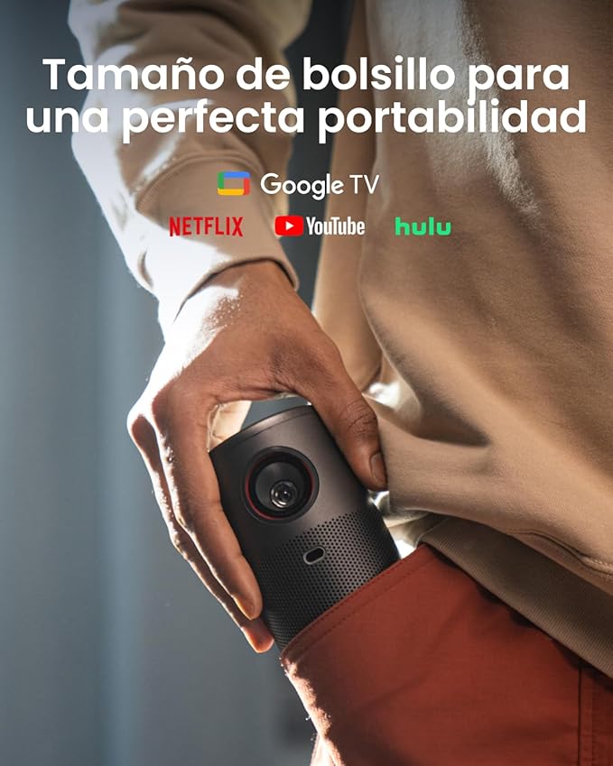 Soundcore Nebula Capsule Air