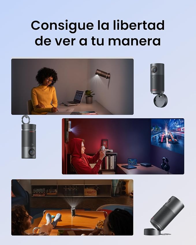 Soundcore Nebula Capsule Air