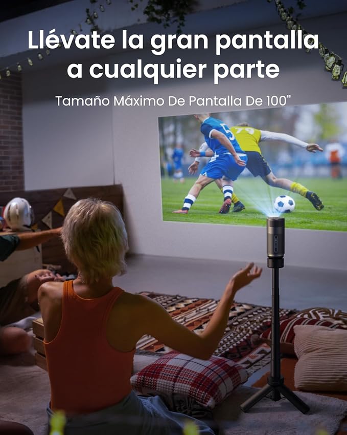 Soundcore Nebula Capsule Air