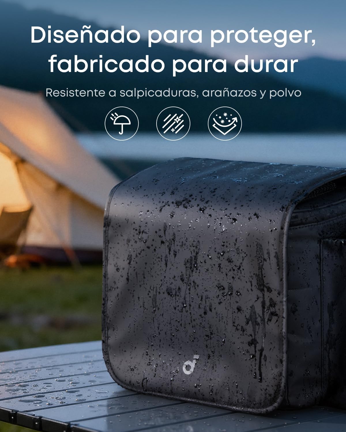 Bolsa de Transporte Soundcore NEBULA P1 para Proyector Portátil