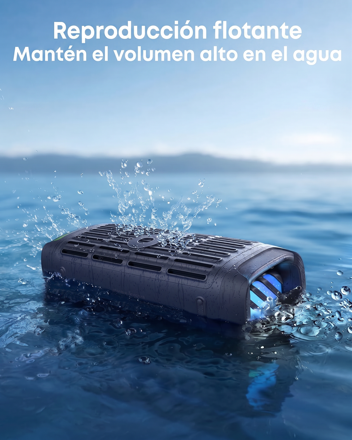 Boom 3i | Altavoz bluetooth resistente para exteriores