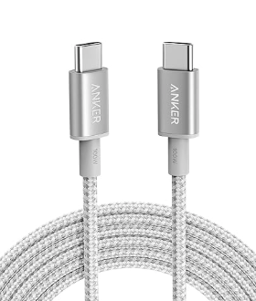 Anker Cable USB C Carga Rapida