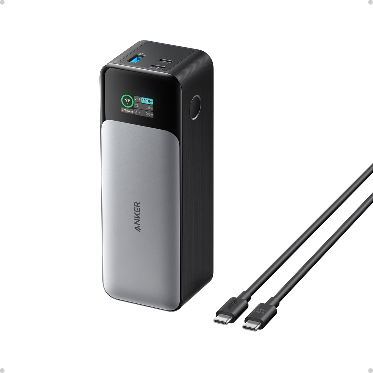 Anker Power Bank Carga Rapida 737