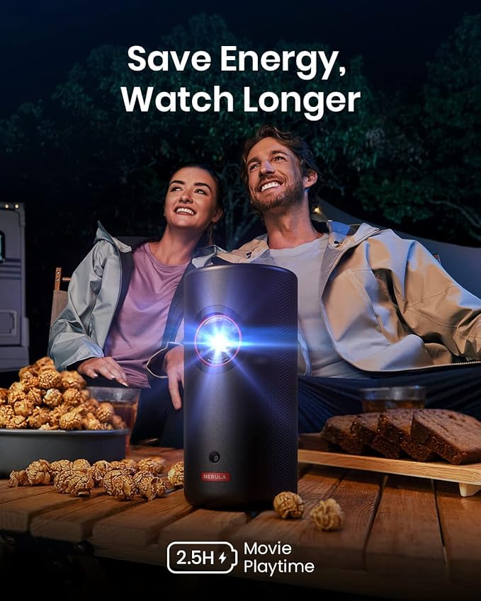 Soundcore Nebula Capsule 3 Laser