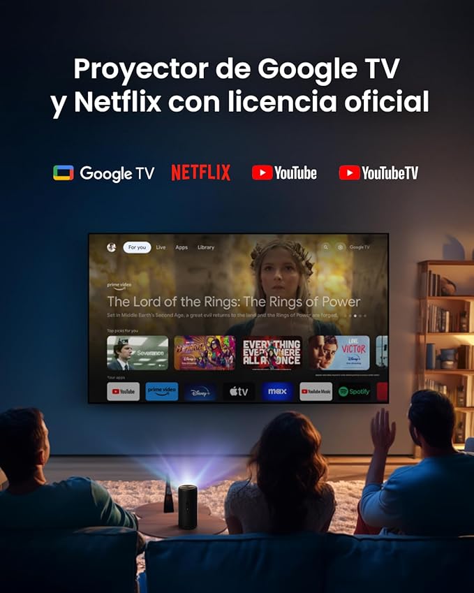 Soundcore Nebula Capsule 3 Laser