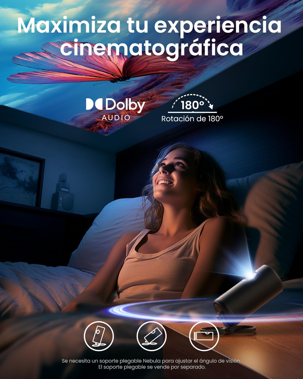 Soundcore Nebula Capsule 3 Laser